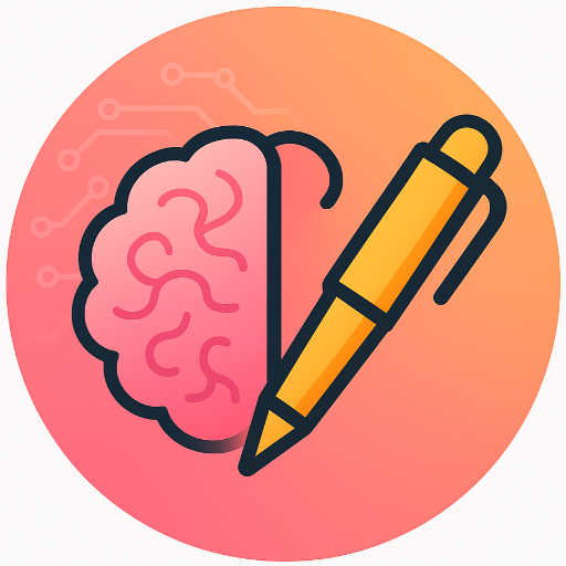 Humanizer: AI Text to Human Writing Tool 🧠✍️ logo