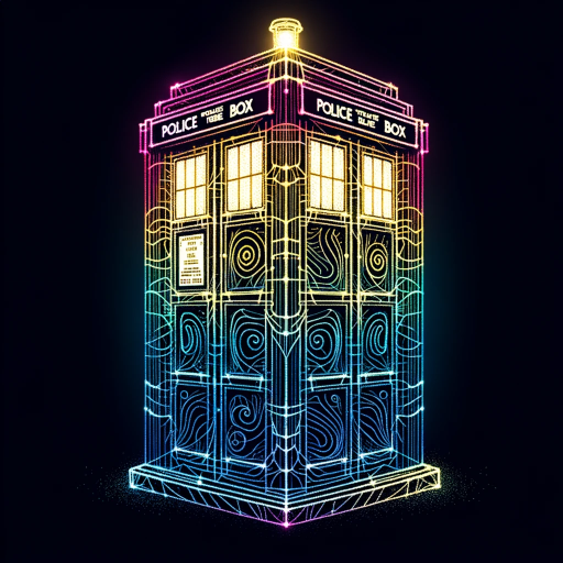 Doctor Who Whovian Expert logo