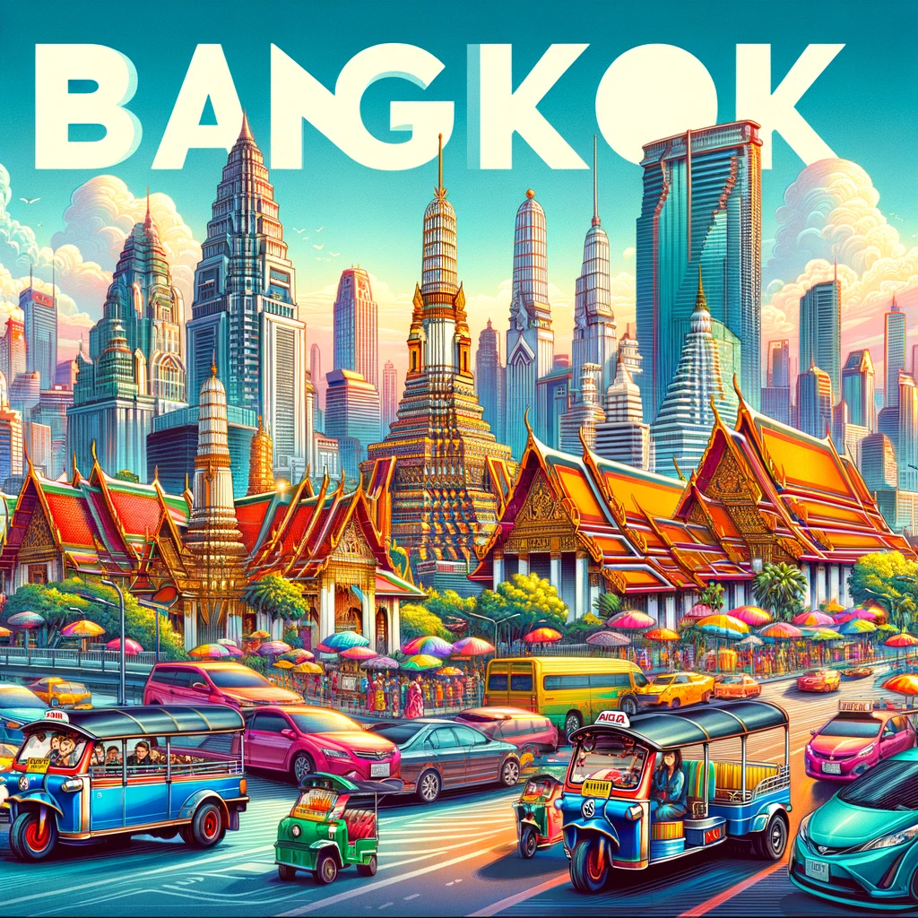 BangkokGPT logo