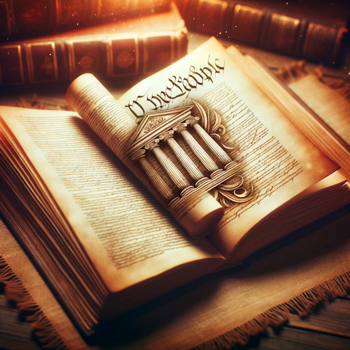 Constitution Scholar logo