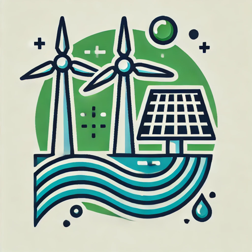 Renewable Energy Consultant logo
