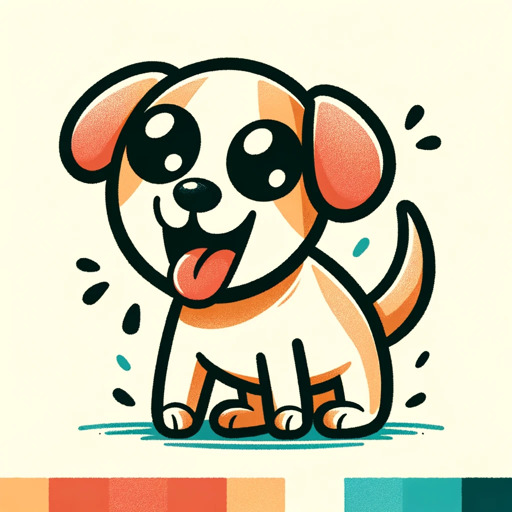 Rover the Chat Hound logo