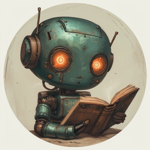 Robots Cooking logo