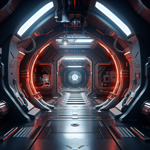 Escape!! Space Station logo