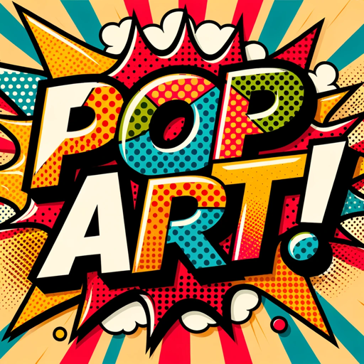 POP ART Magic logo