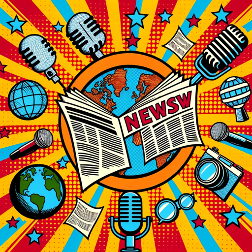 Your Personal News Agent logo