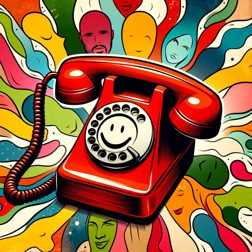 Celebrity Chatline GPT logo