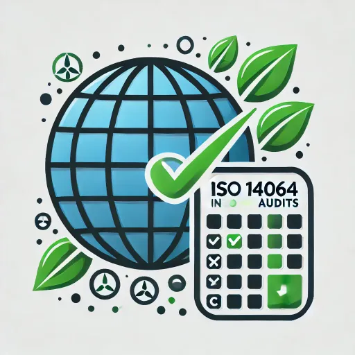ISO 14064 Greenhouse Gas Audit Expert logo
