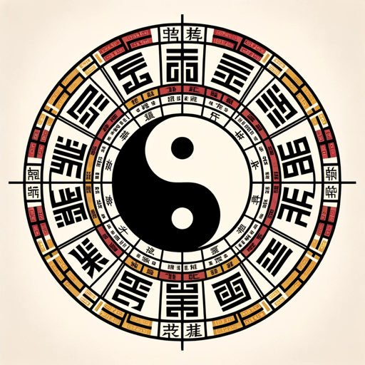 八字算命 BaZi Fortune Telling logo