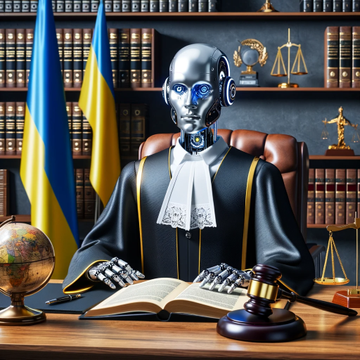 UkrLawGPT logo