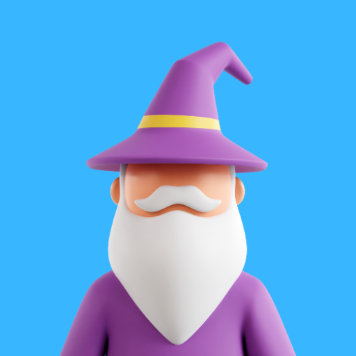 Looker Wizard logo