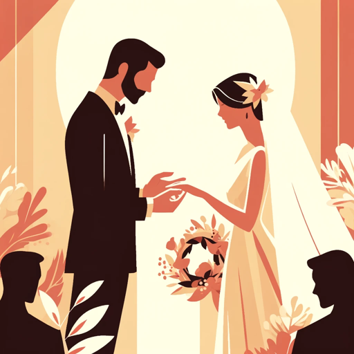 Heartfelt Wedding Vows Creator logo