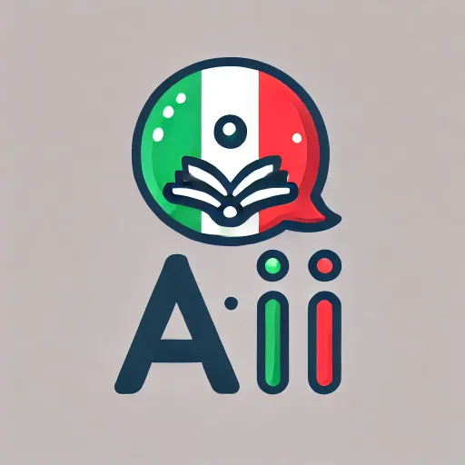 Fluent Italian Tutor logo