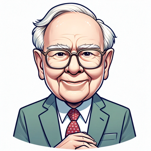 Investing with Buffet logo