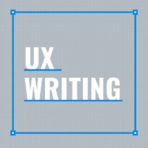 Write for UX logo