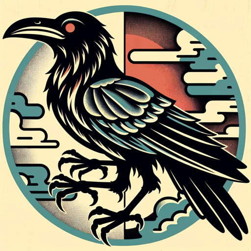 yatakarasu logo