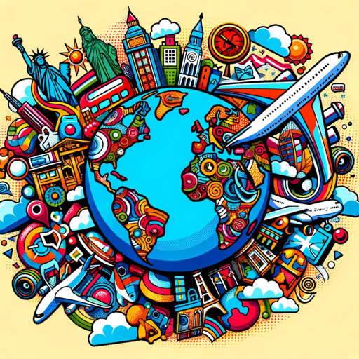 GetTravelPlan logo