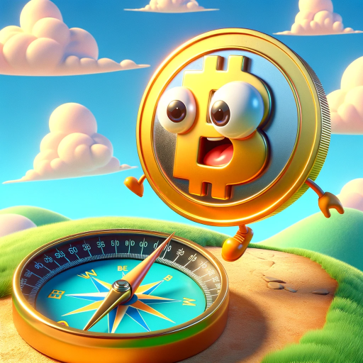 Crypto Compass GPT logo