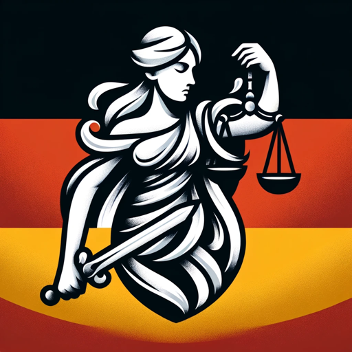 Gesetzbuch Deutschland logo
