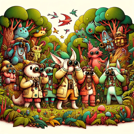 Wild Wonder QUEST logo