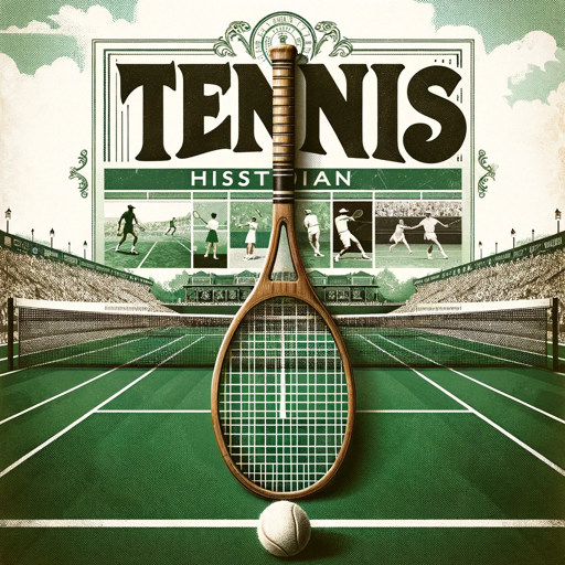 Tennis Historian logo