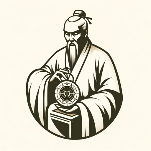 奇门遁甲 logo