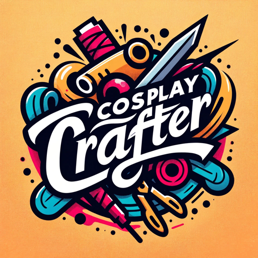 Cosplay Crafter logo