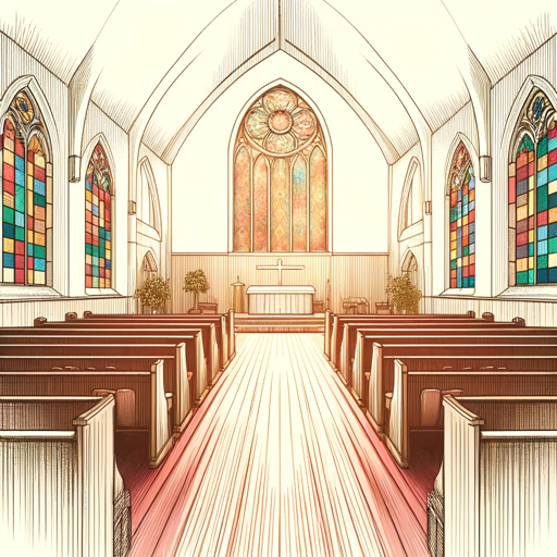 교회행정 도우미 - 기독교 목회 성경 (Church Administration) logo
