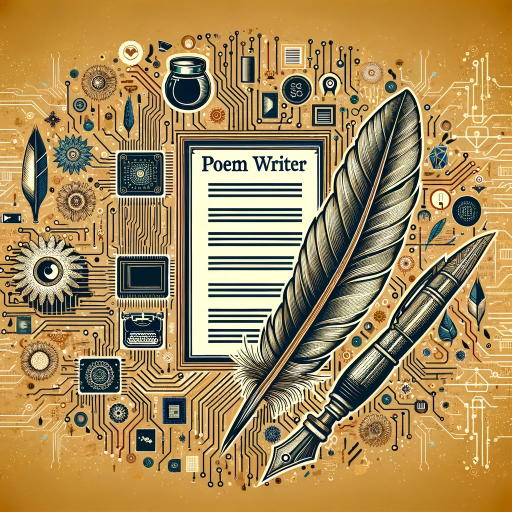Poem Writer logo