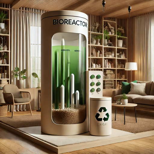 EcoHome Bioreactor Solutions logo