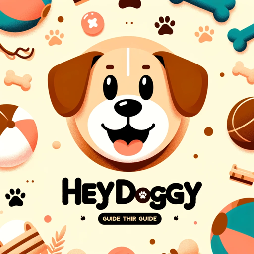 HeyDoggy logo