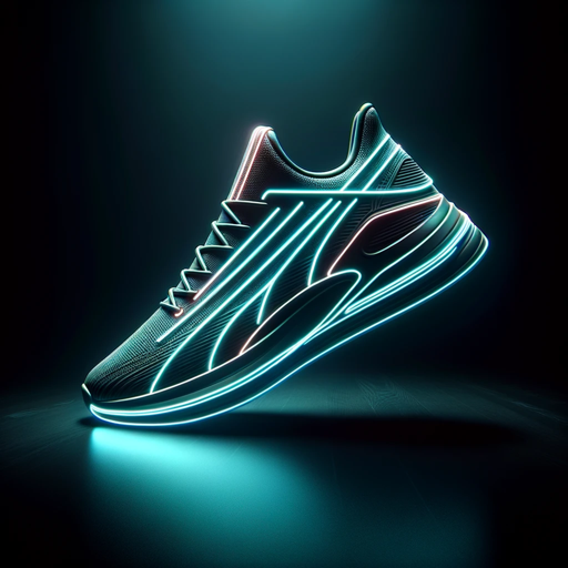 AI SHOE DESIGN HUB logo