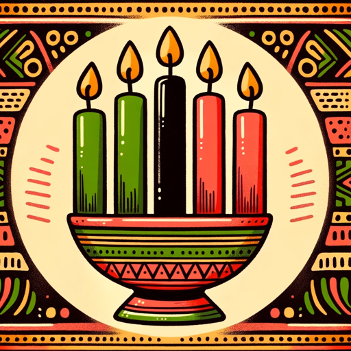 π Kwanzaa Culture Companion π logo