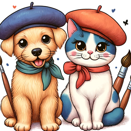 Artistic Paws logo