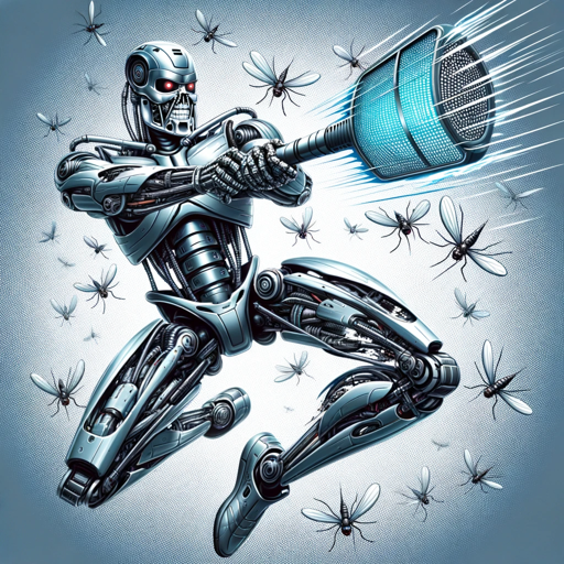 Xô Dengue - Exterminador logo