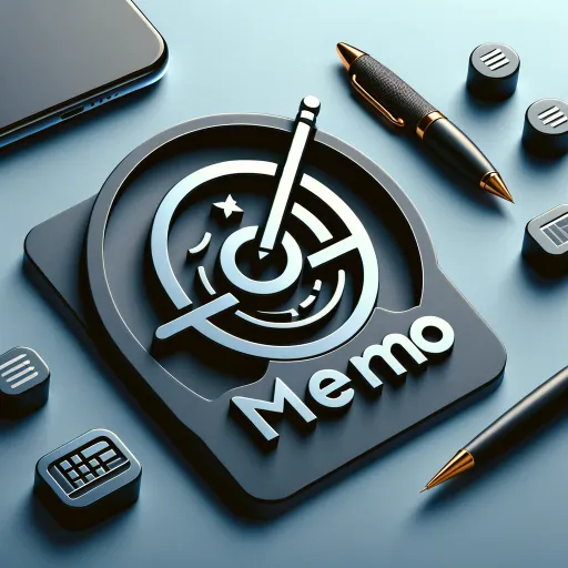 Meeting Minutes and Memo Maker logo