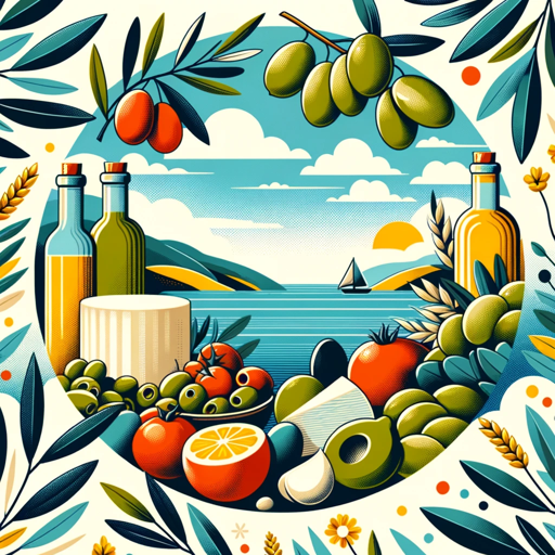 Mediterranean Diet logo