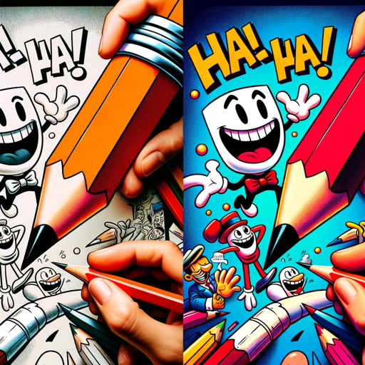 Jokester Comic Creator logo
