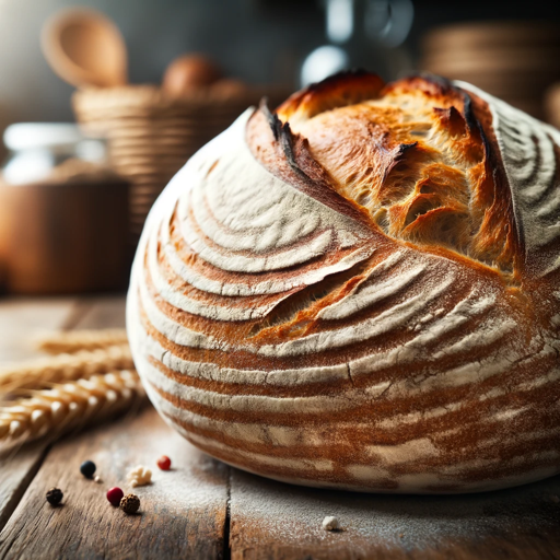 Sourdough Sensei logo