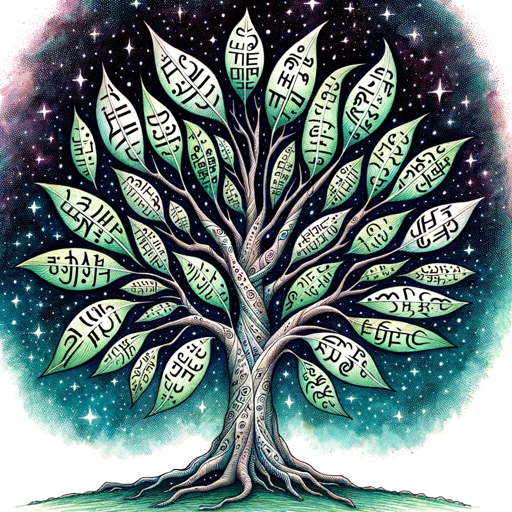 Language Preservation and Revival logo