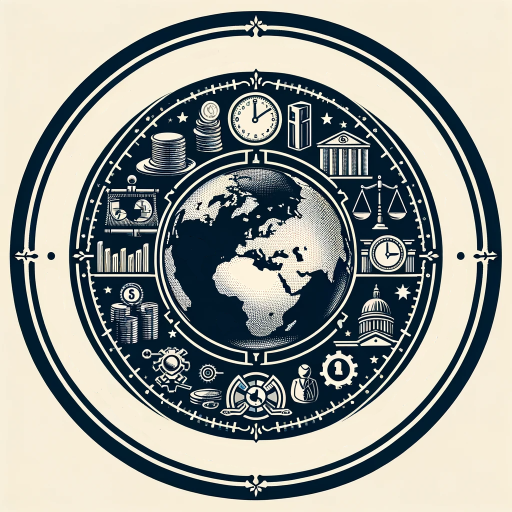 GlobeStride: Global Expansion Wizard logo