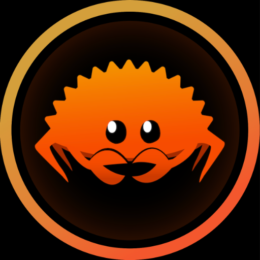 Rust logo