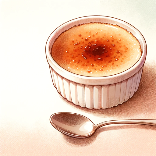 Crème Brûlée Mood Chef logo