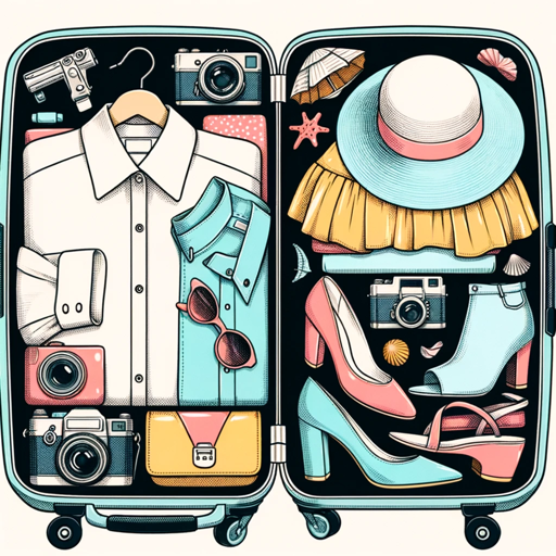 Packing Planner Pro logo