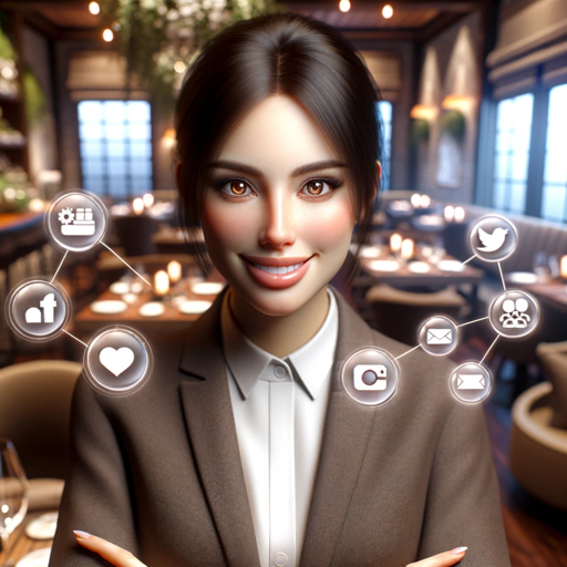 Social Savvy Chef logo