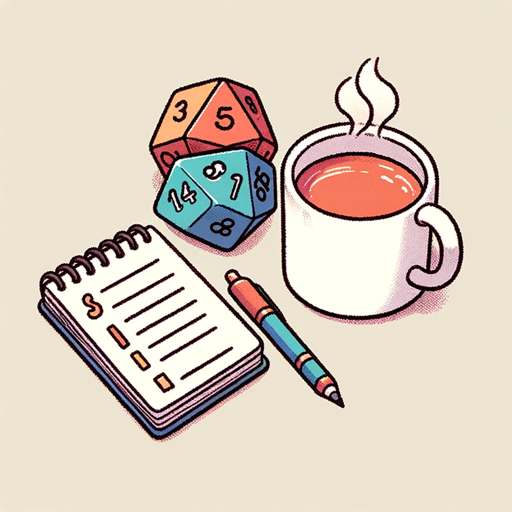 TTRPG Builder Assistant logo