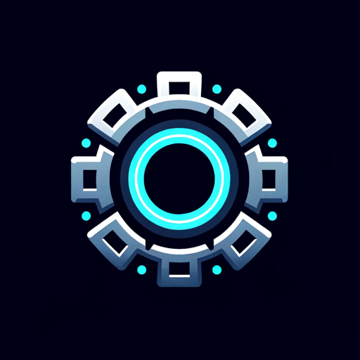 Block (B) logo