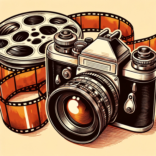 Cinematic Scene Creator logo