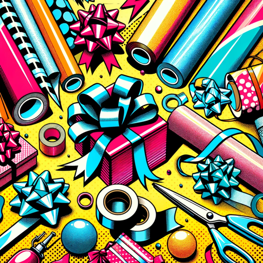 🎁 Creative Wrap Mastermind 🎀 logo