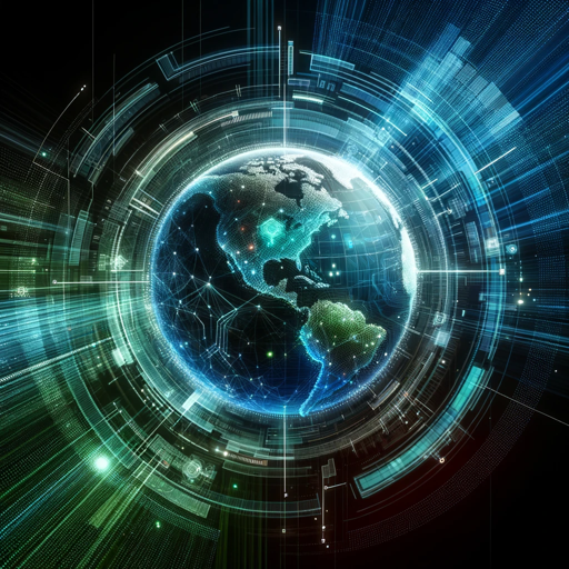 World Data Explorer logo